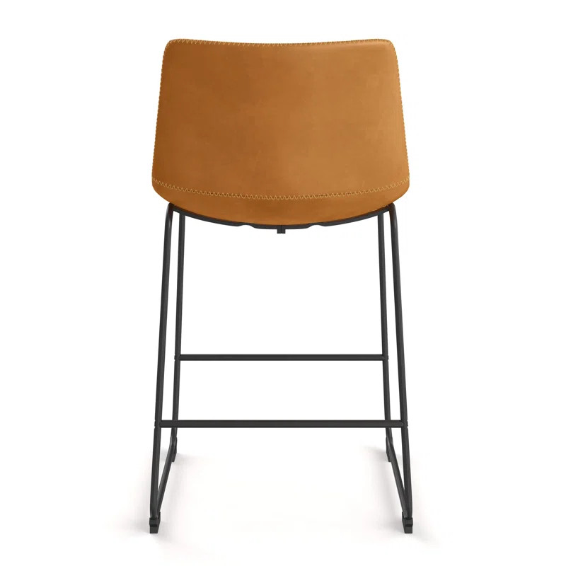 Nia Bar & Counter Stool (Set of 2) | Wayfair North America