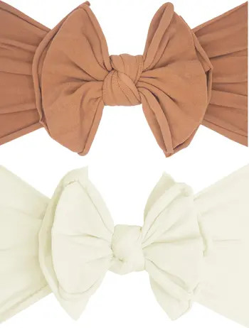 2-Pack Fab-Bow-Lous Headbands | Nordstrom
