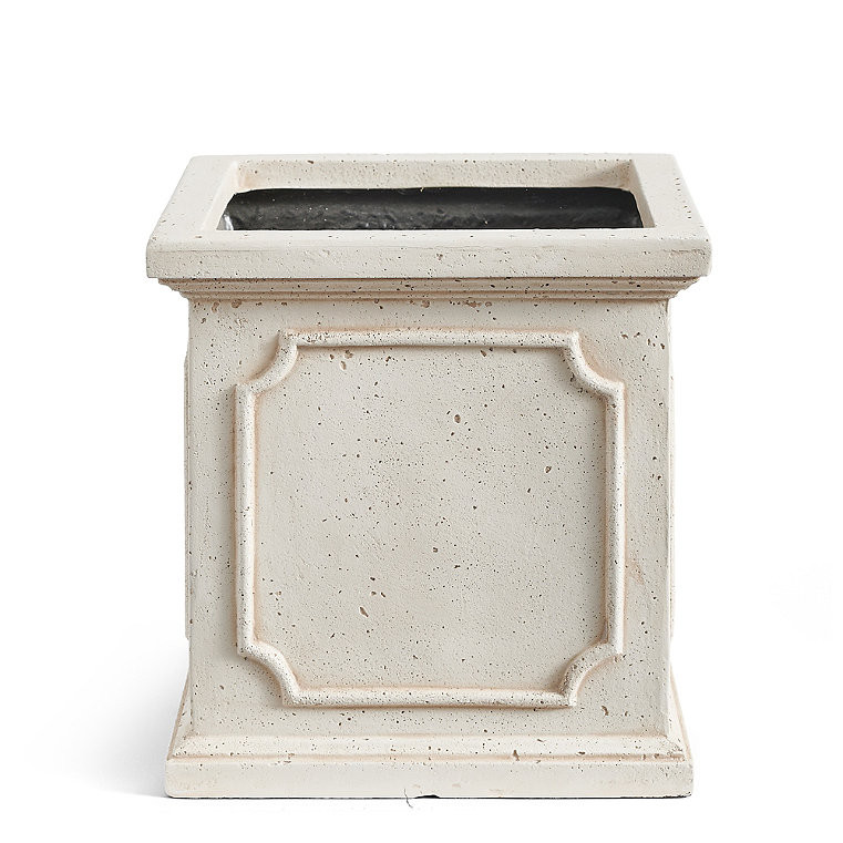 Greenwich Square Planter | Grandin Road | Grandin Road