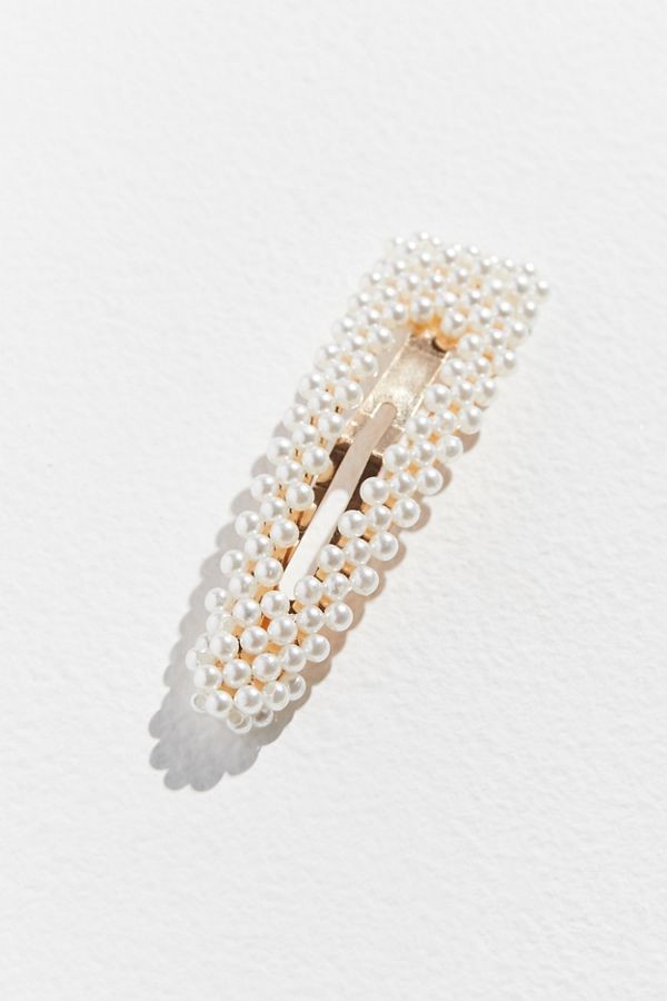 Perfection Pearl Flip Clip | Urban Outfitters (US and RoW)