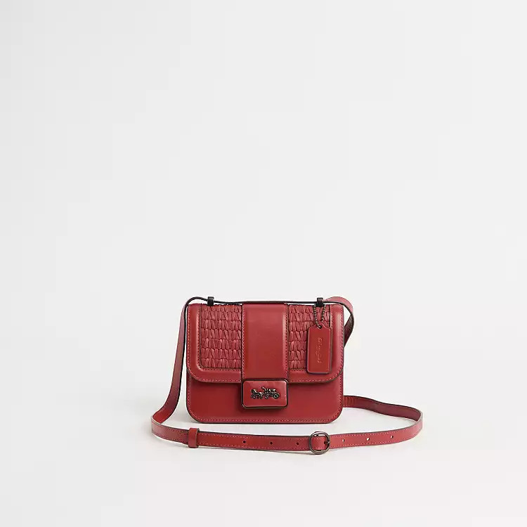 Restored Alie Shoulder Bag 18 | Coach (US)