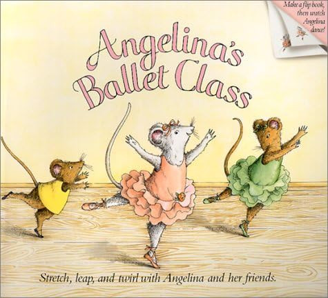Angelina's Ballet Class (Angelina Ballerina) | Amazon (US)