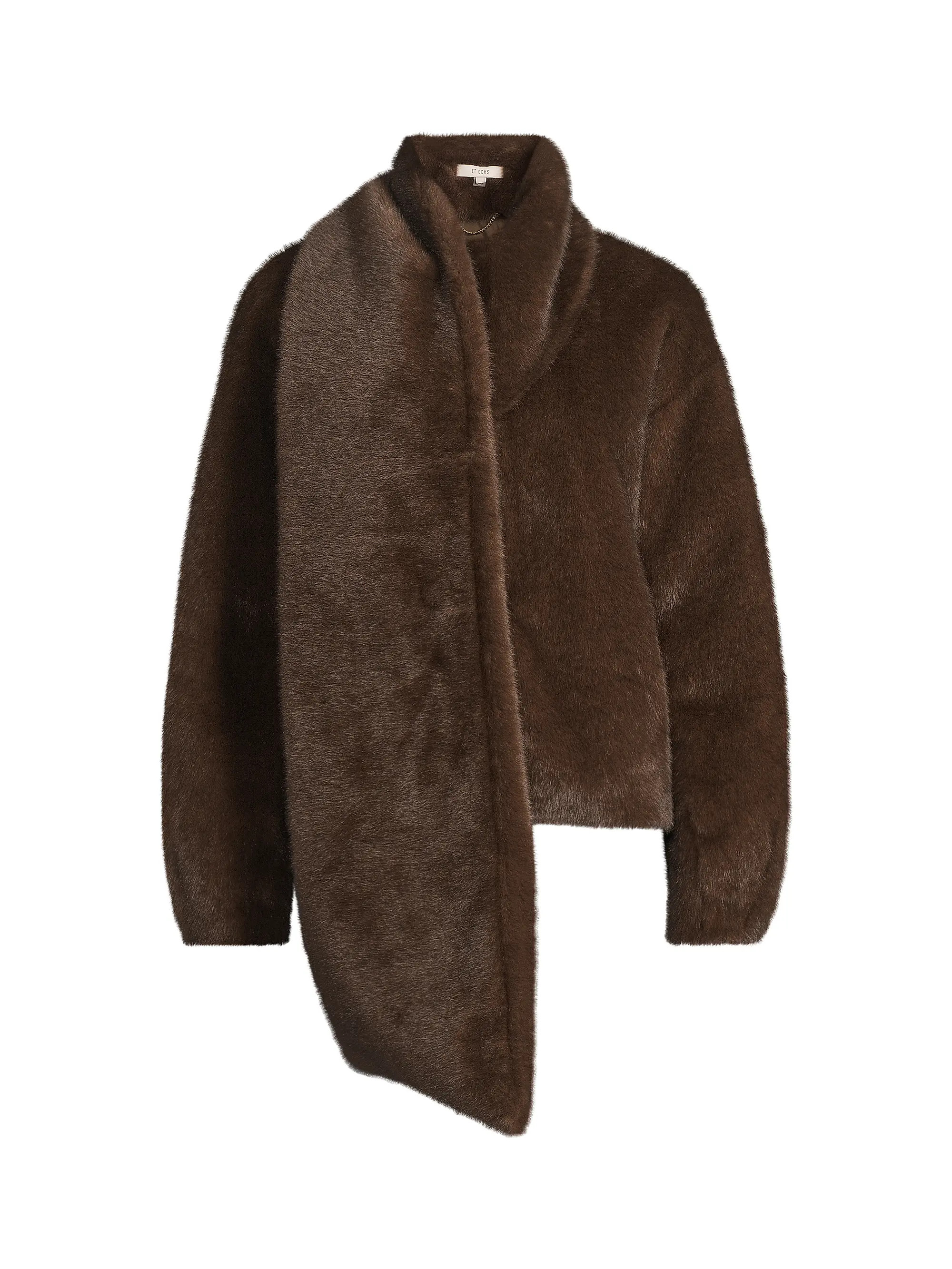 Adria Wrapped Scarf Jacket | Saks Fifth Avenue