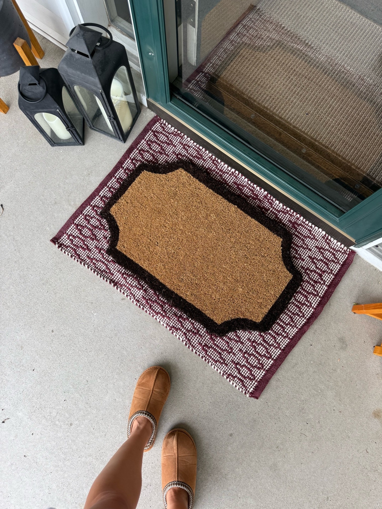Fall doormat update from 🎯

fall rugs
front door decor

#LTKHome