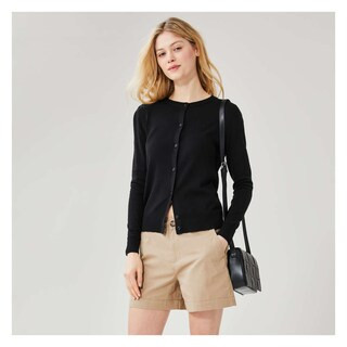 Essential Cardigan | Joe Fresh (North America)