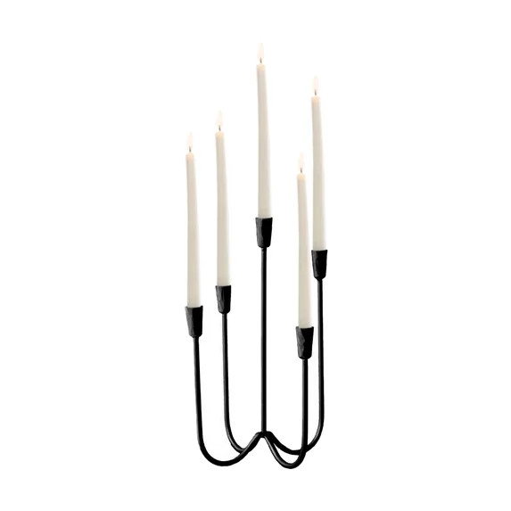 Better Homes & Gardens Black Candelabra | Walmart (US)
