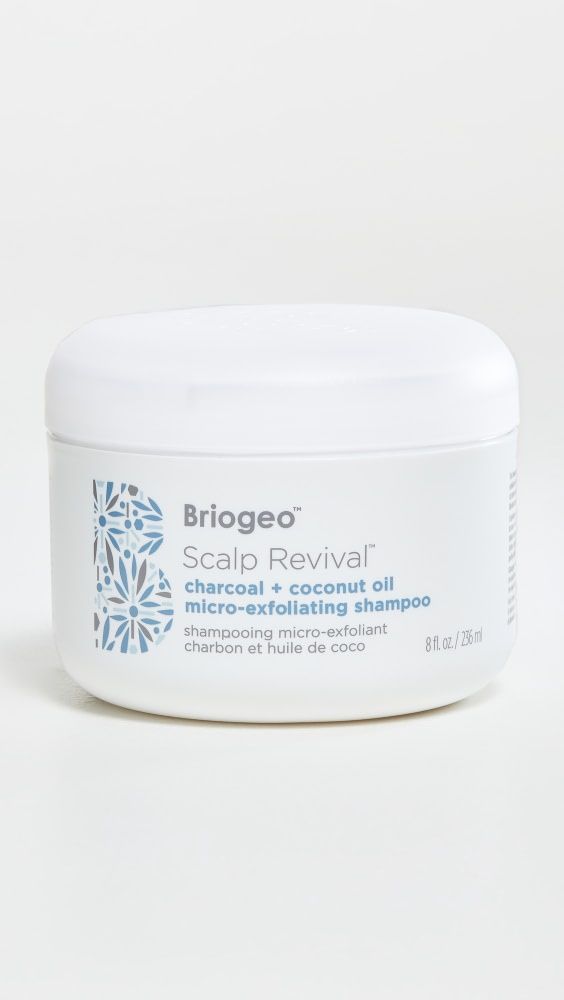 Briogeo Scalp Revival Charcoal + Coconut Oil Micro-Exfoliating Shampoo | Shopbop | Shopbop