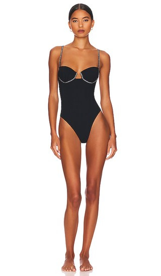 Letizia One Piece | Revolve Clothing (Global)