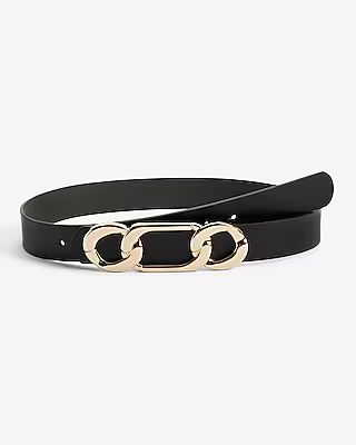 Chain Link Waist Belt | Express