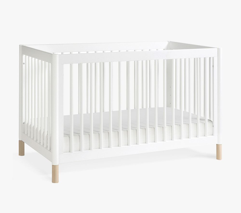 Babyletto 4-in-1 Gelato Convertible Crib | Pottery Barn Kids