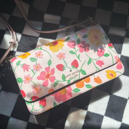 Strawberry Purse, Kate Spade Purse, Floral Purse, Crossbody Purse, Neutrals Outfit, Business Casual, Spring Outfit, Summer Fashion, Modest Outfits, Modest Fashion, Vacation Outfit, 2024 Outfit Inspo, aesthetic outfit, Coquette Aesthetic, Soft Feminine outfit, Summer Outfit, Vacation Outfit, 

#LTKGiftGuide #LTKFindsUnder100 #LTKItBag