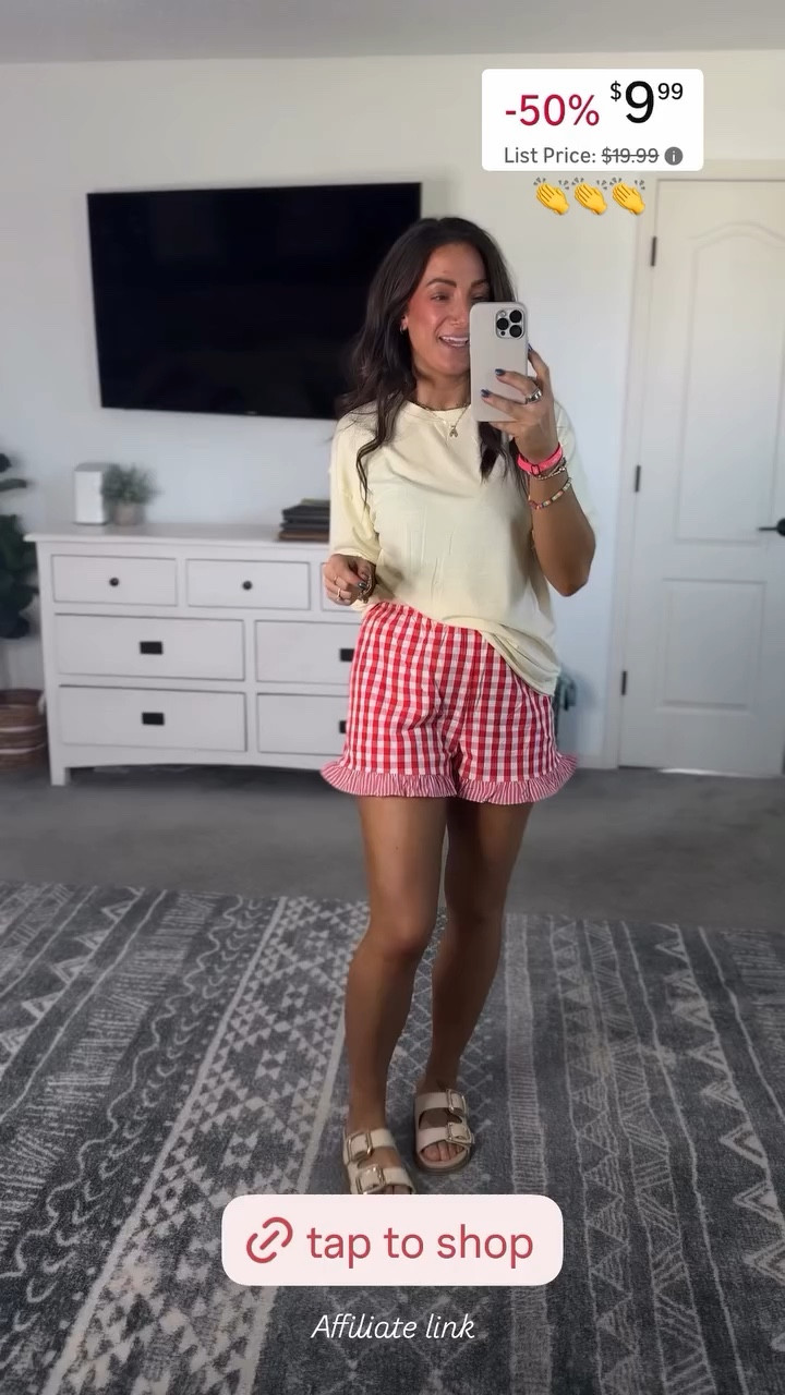 So good for under $10 👏👏👏 jewelry also on sale!!

#LTKSeasonal #LTKSaleAlert #LTKootd