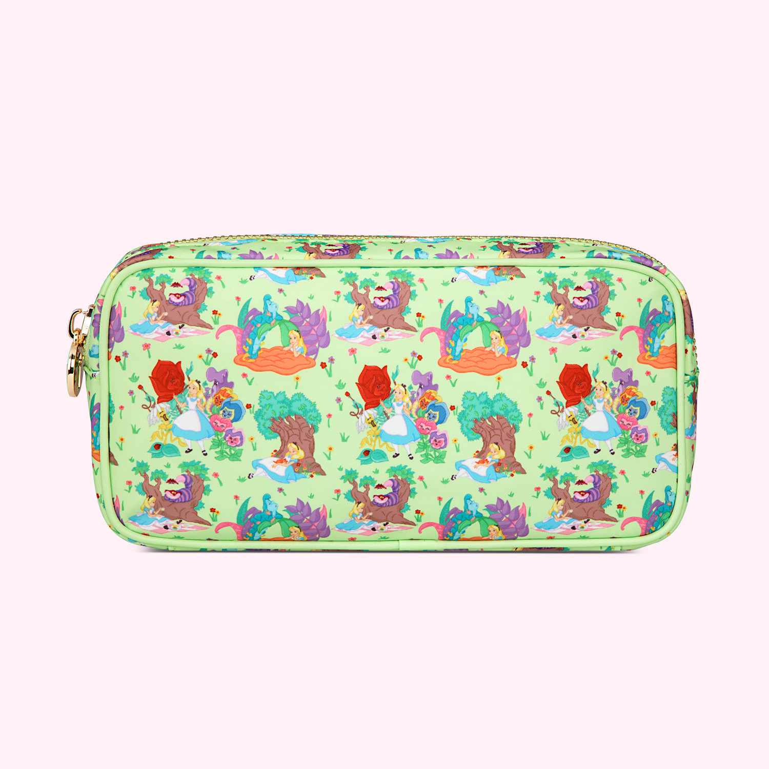 Alice in Wonderland Small Pouch | Stoney Clover Lane | Stoney Clover Lane