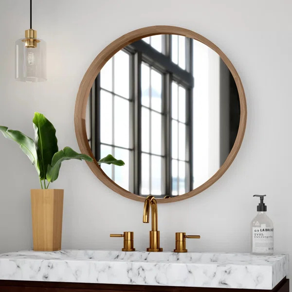 Loftis Modern & Contemporary Accent Mirror | Wayfair Professional