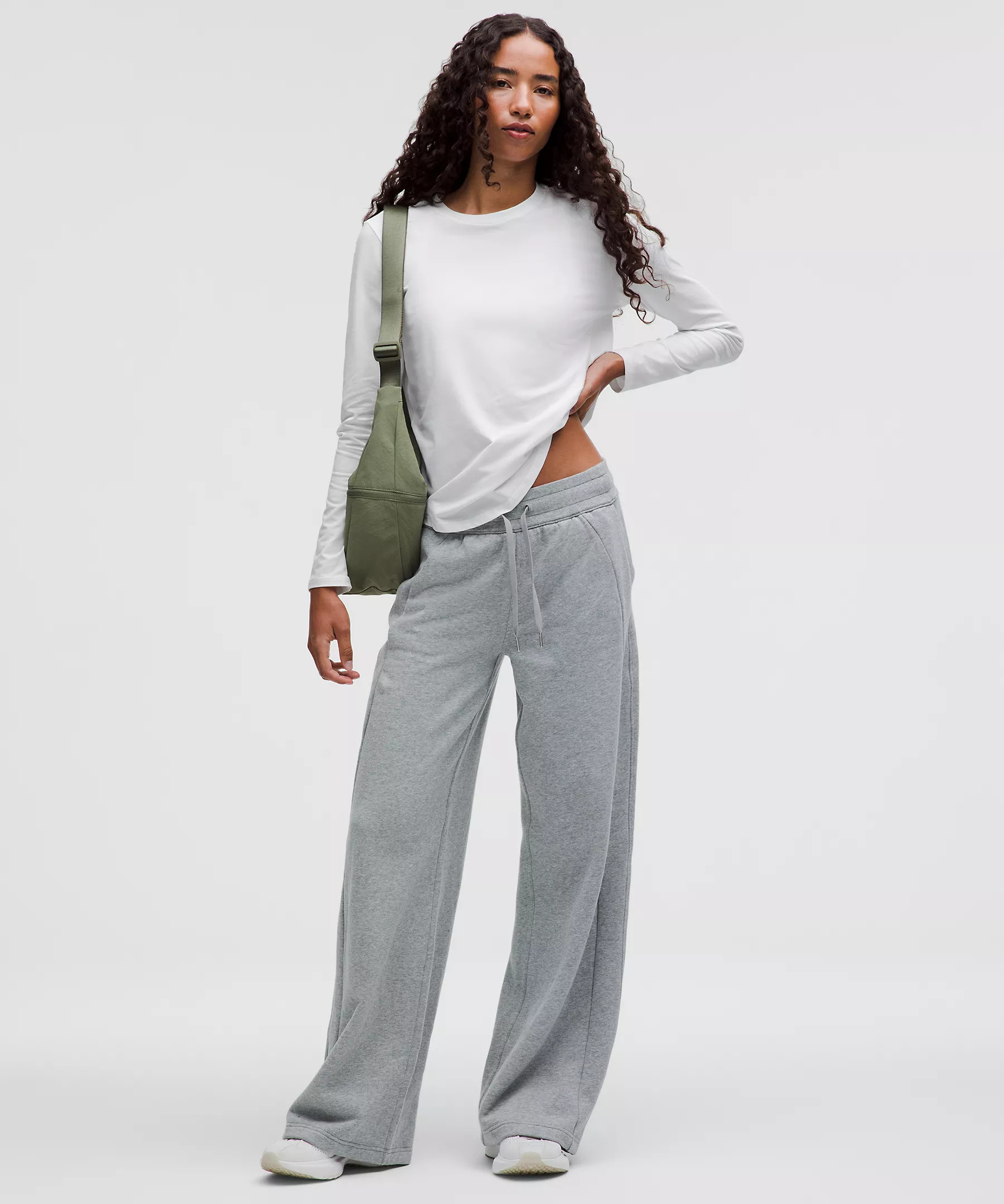 Love Long-Sleeve Shirt | Lululemon (US)