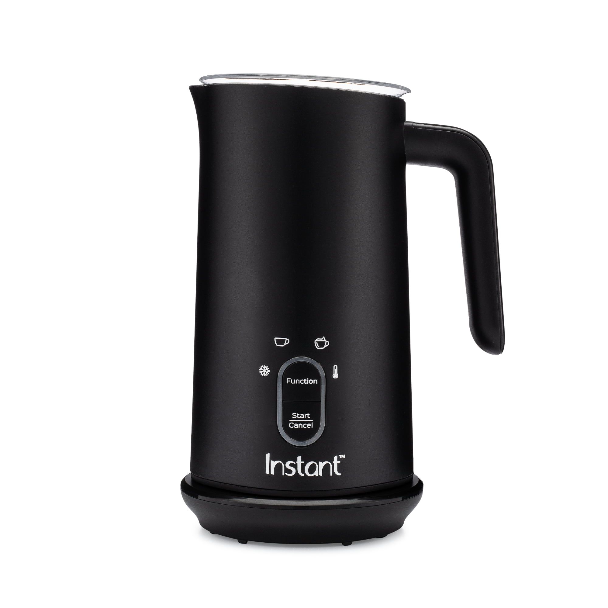 Instant Pot, Milk Frother, Hot and Cold Foam for Cappuccinos, Lattes, Cold Brew and Iced Coffees | Walmart (US)