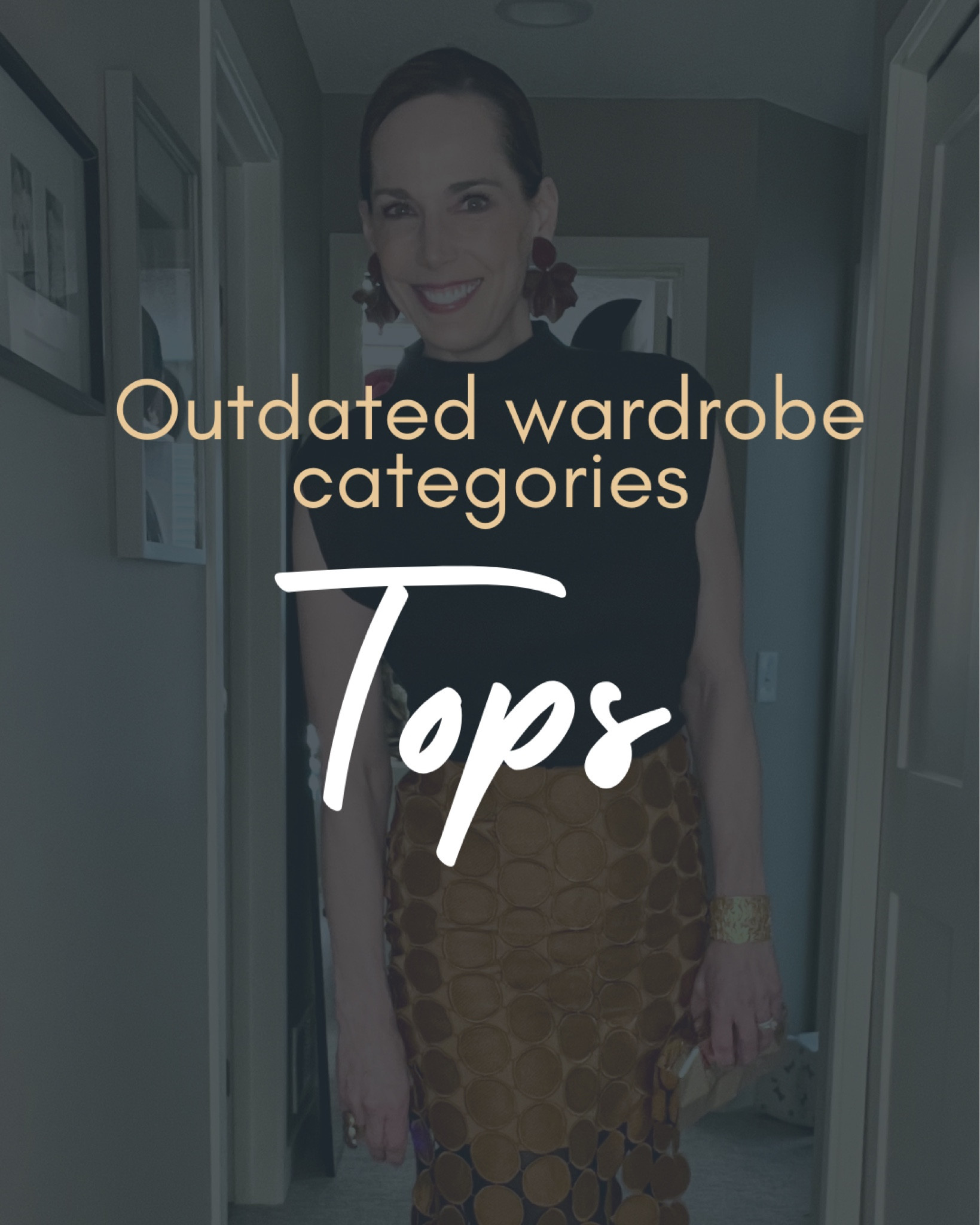 Say goodbye to longer blouses meant to wear out and hello to flattering knit tops. Choose styles with interesting details that will allow you to wear them under top layers, also make them stand out worn on their own. 

#springwardrobe #springstyle 

#LTKstyletip #LTKSeasonal #LTKover40