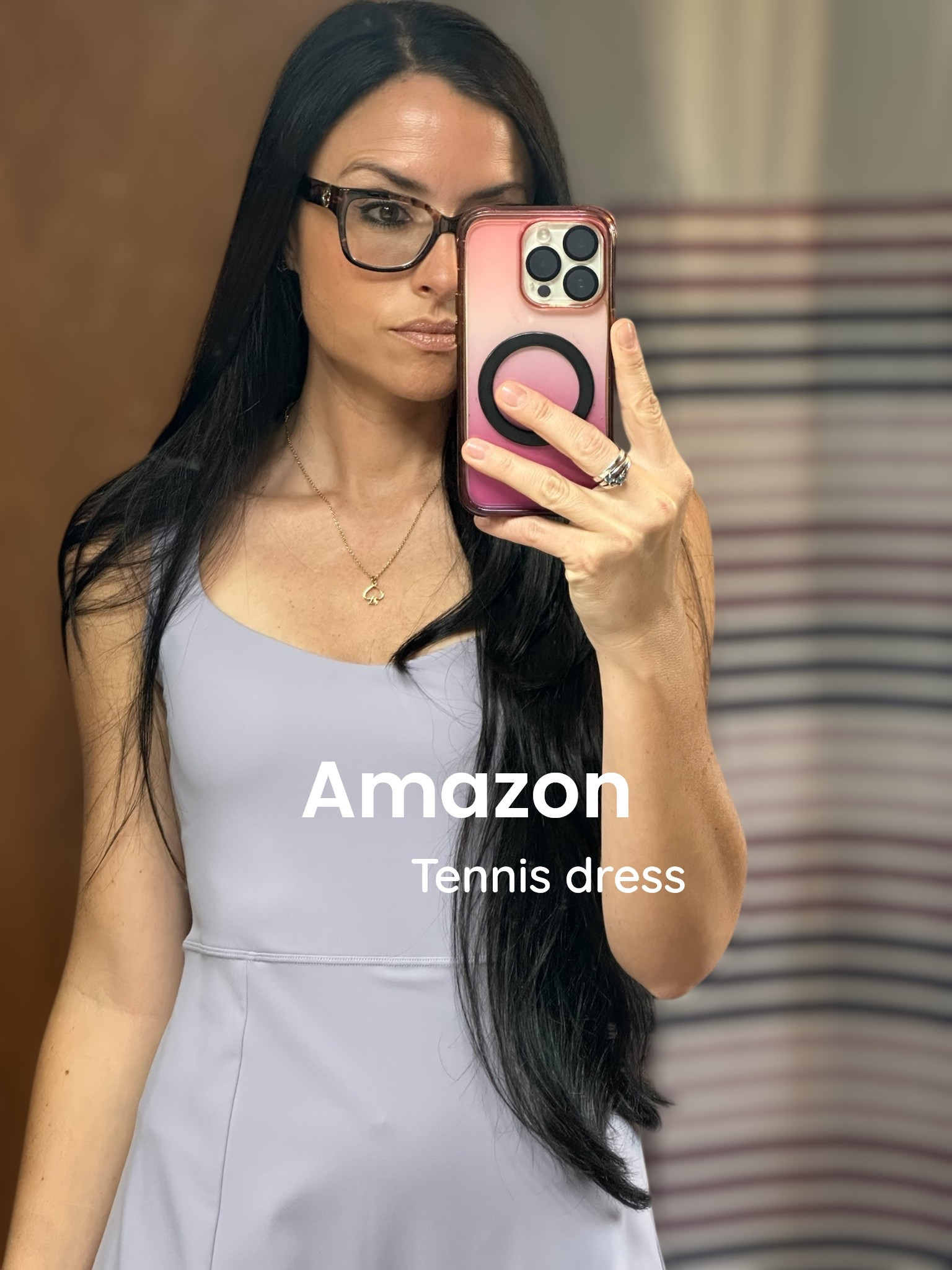 Amazon Tennis dress with shorts underneath! Easy Athleisure look for less 

Tennis dress | Summer dress | pickleball dress | activewear | Christine Gerace casual summer outfit • summer outfit ideas • everyday outfit • neutral style • easy mom outfit • summer look • comfy cute • affordable outfit • LTK summer style • casual fashion • under $50 outfit

#LTKSummerEdit #LTKStyleTip #LTKFindsUnder50
