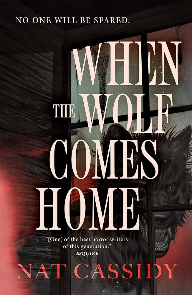 When the Wolf Comes Home | Amazon (US)