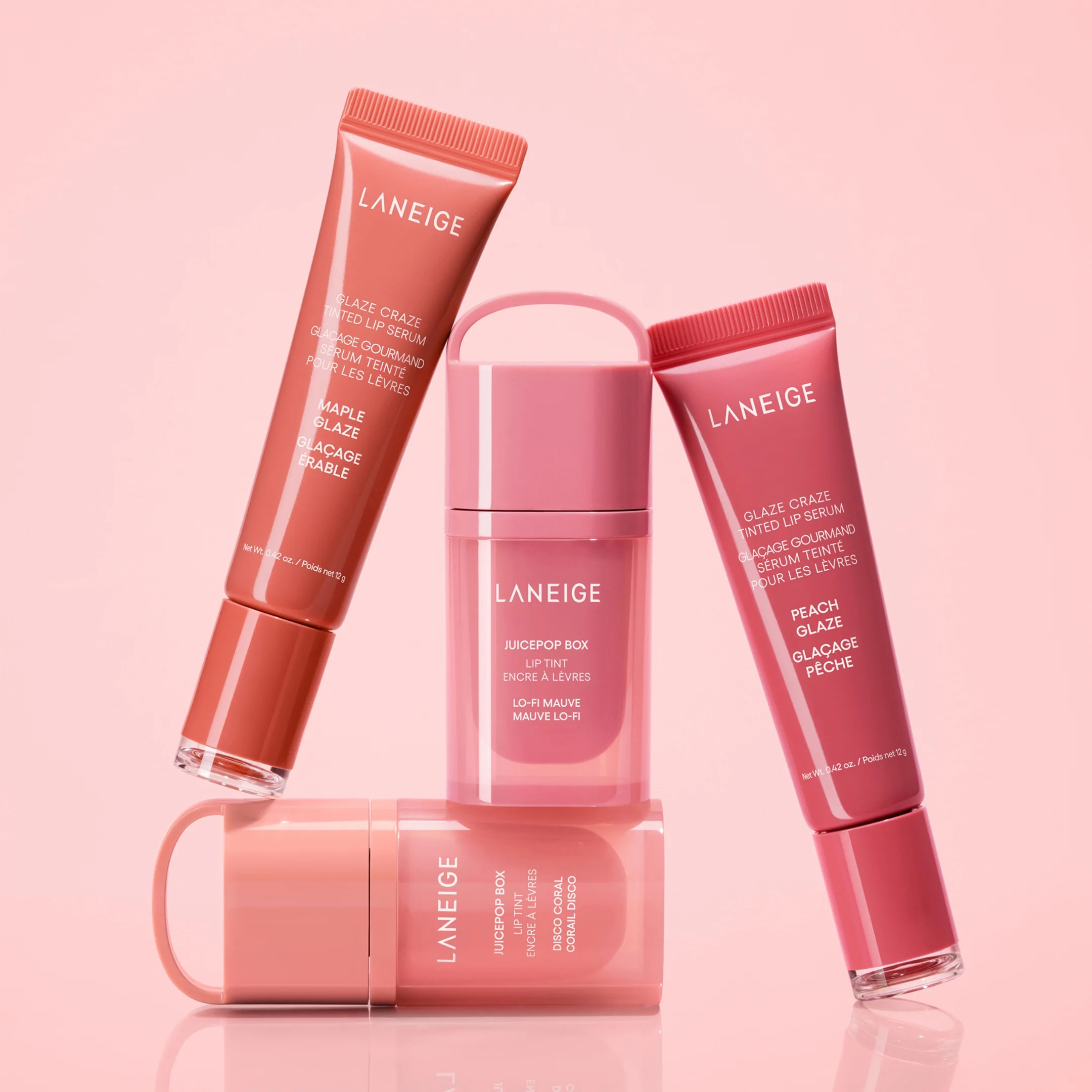 Golden Hour Tinted Lip Kit | Laneige (US)