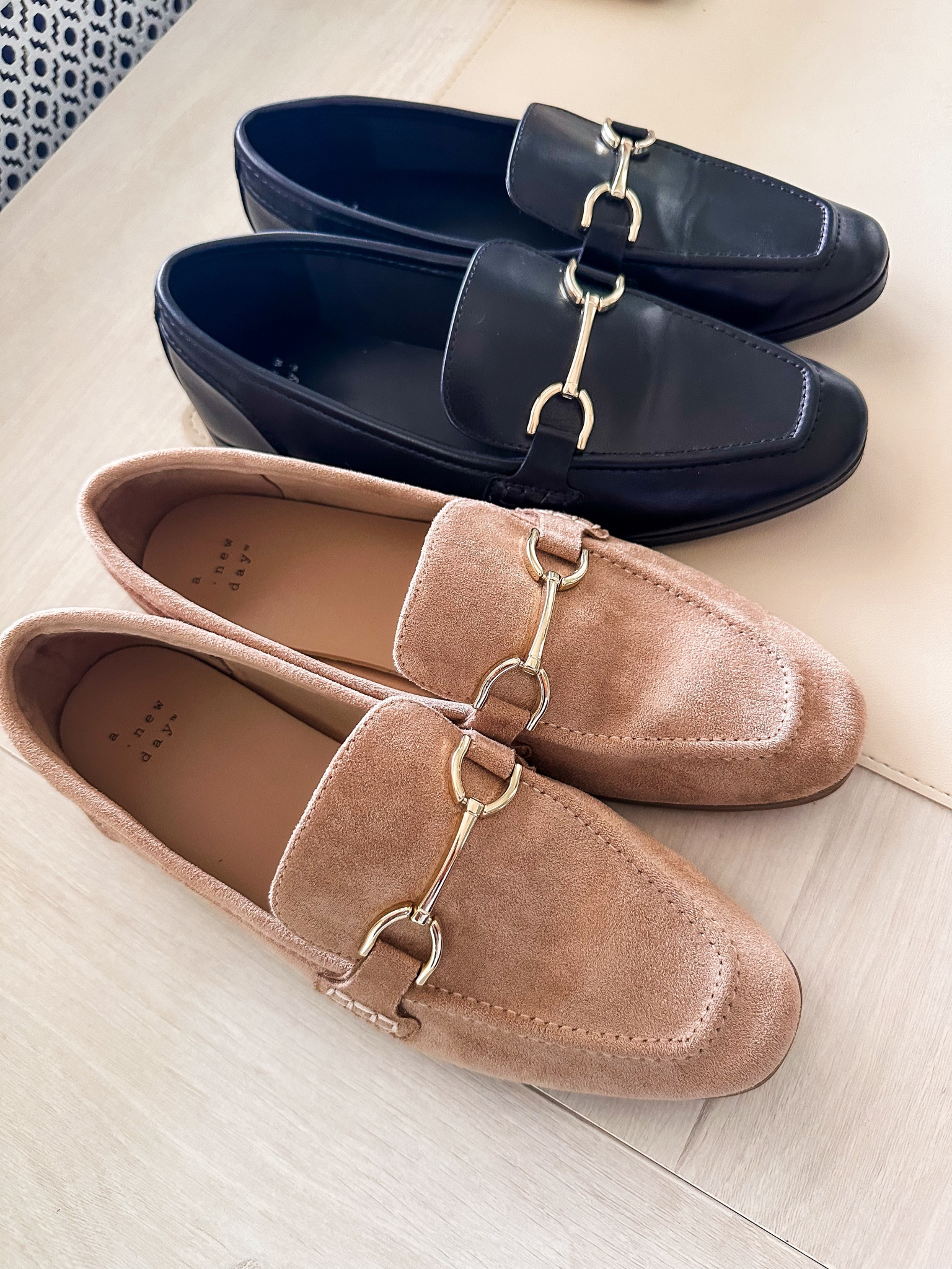 The perfect workwear loafer! Memory foam! 25% off. Hurry sizes going fast! Tts Target 

#LTKShoeCrush #LTKSaleAlert #LTKWorkwear