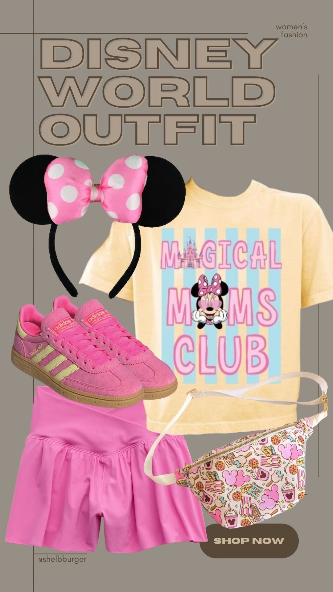 Magical Moms Club Disney family vacation outfit

#LTKTravel #LTKxAerie #LTKmomlife