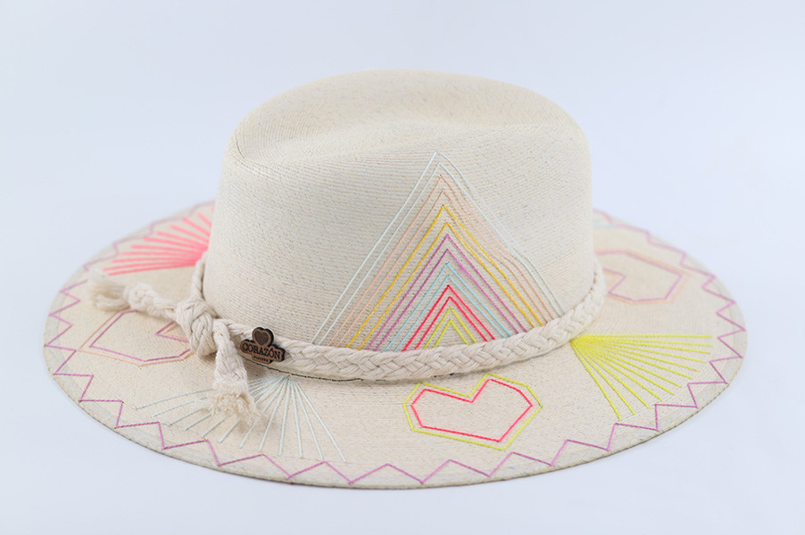 Leonor Pastels | Corazón Playero