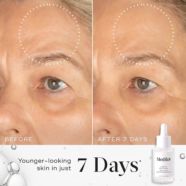 Liquid Peptides\u2122 | Medik8 (US)