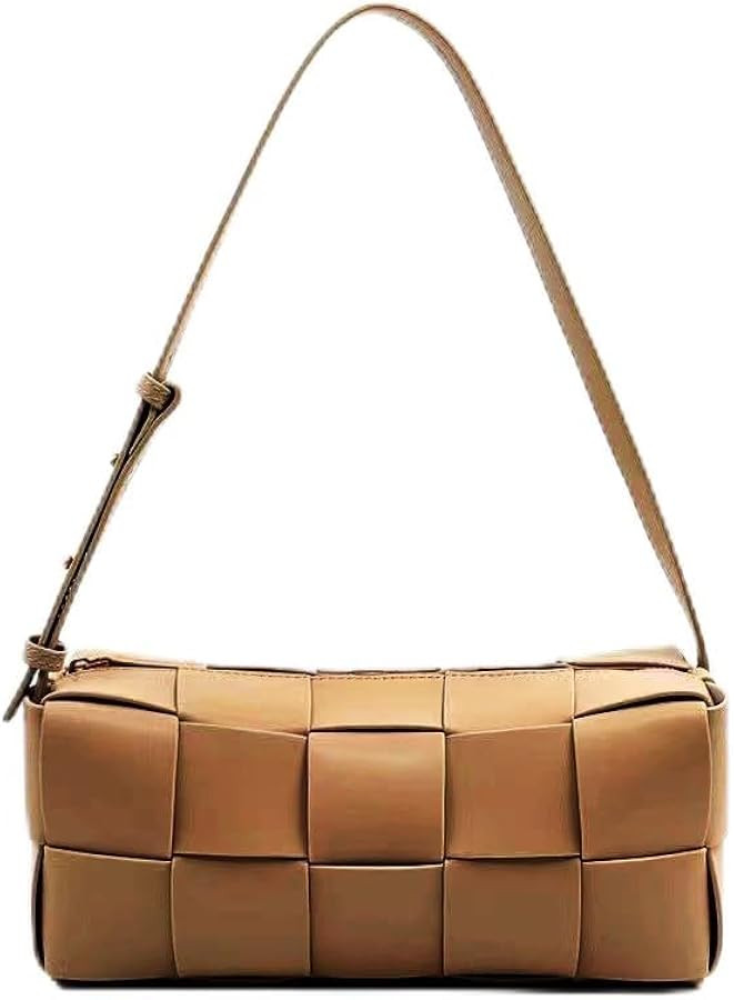 Woven Bag for Women Purses for Women Shoulder Bag Crossbody bags for Women Everyday Purse Hobo To... | Amazon (US)