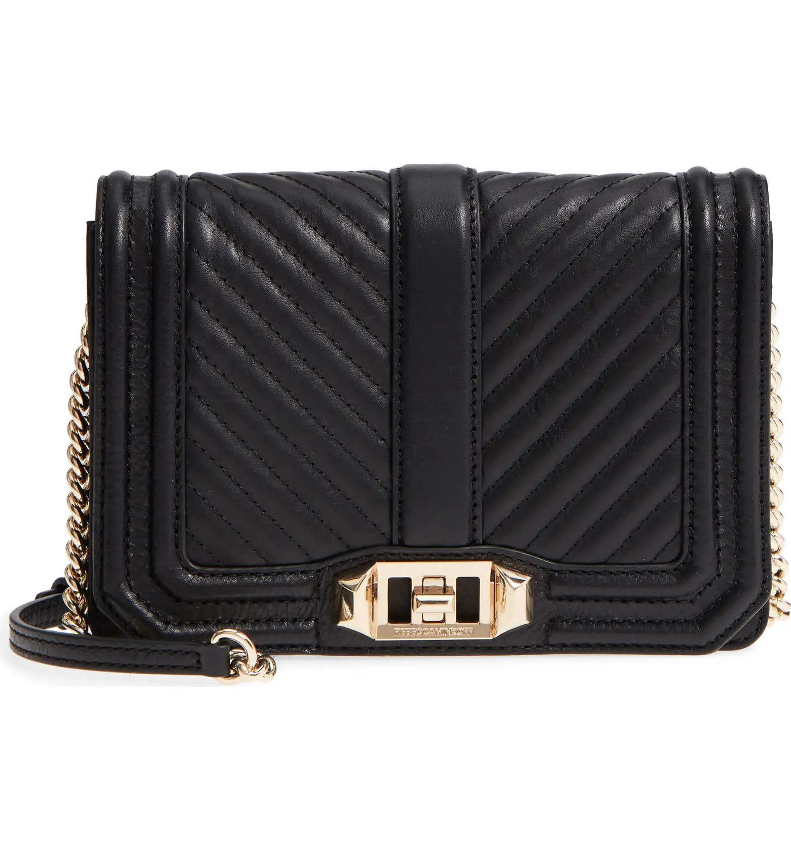 Small Love Leather Crossbody Bag | Nordstrom