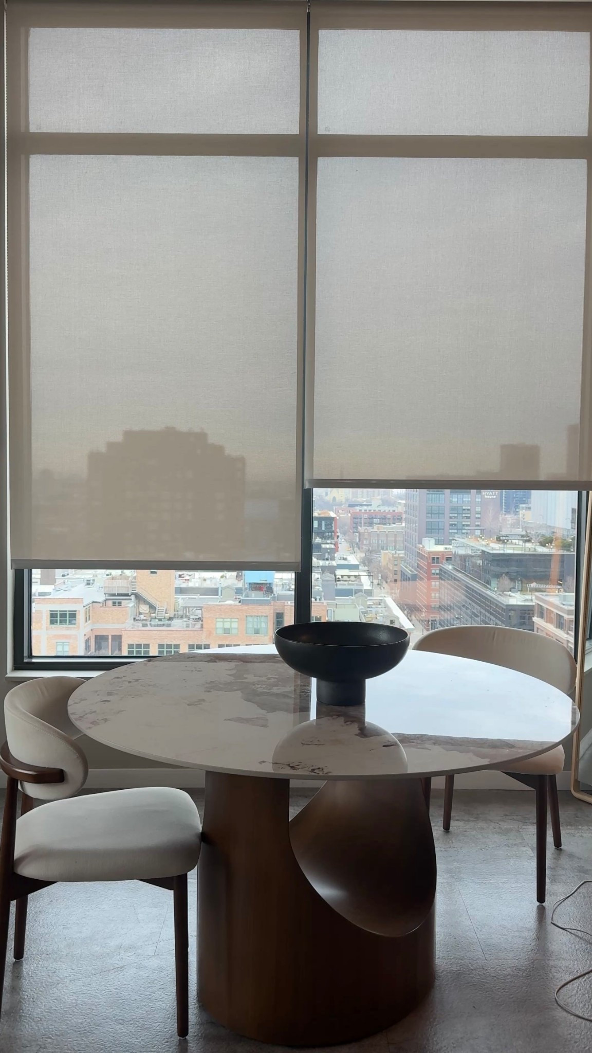 Favorite dining set by Povision. I got the 51” table in the Pandora color without the lazy Susan! 

#LTKHome