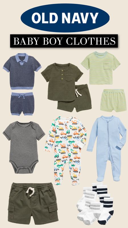 Baby boy spring clothing! 

#LTKfindsunder50 #LTKSeasonal #LTKbaby