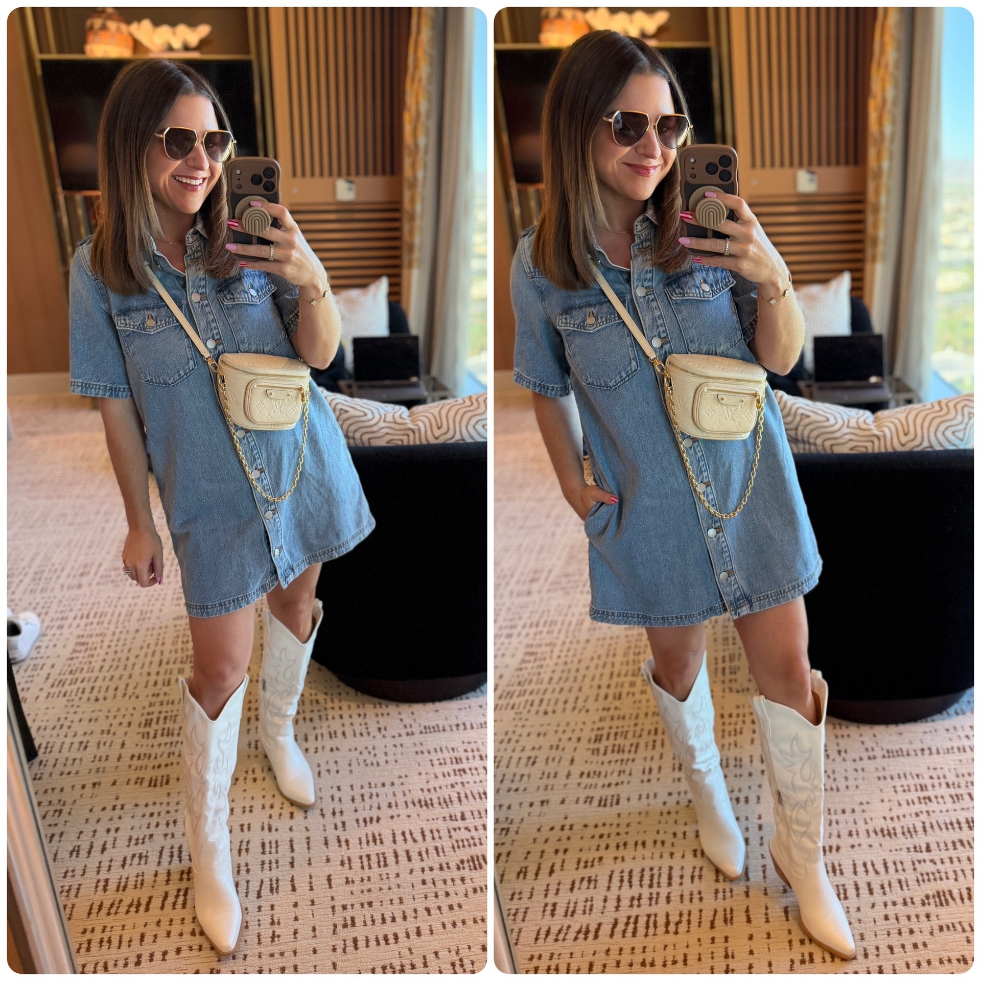 Country concert outfit idea