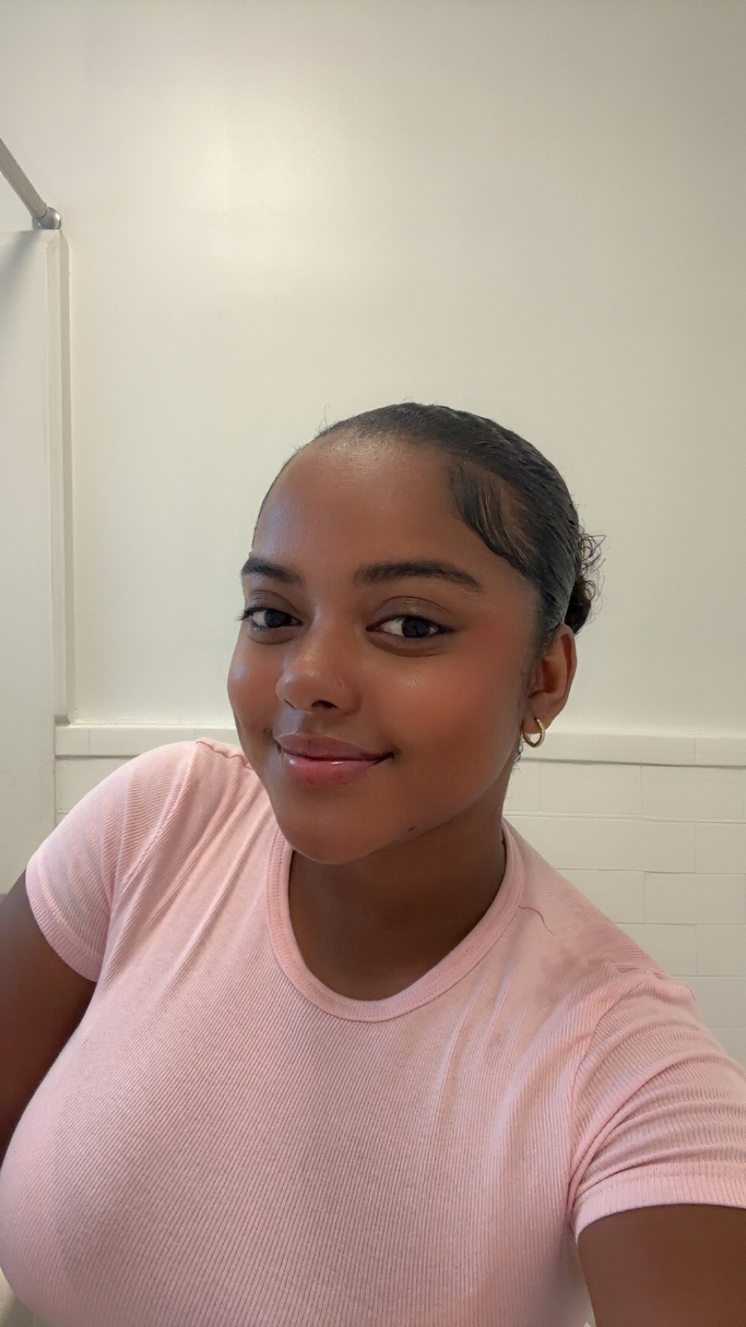 Hi, I’m Maleeka enjoy this GRWM doing a curly bun & natural makeup. Let’s grow together 💗

#LTKBeauty