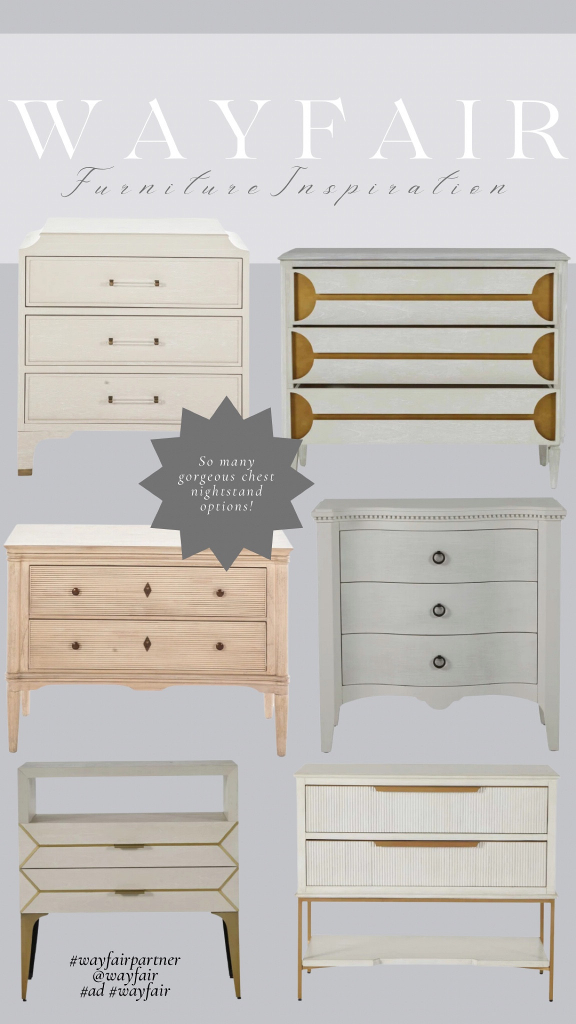 So many beautiful @Wayfair pieces for your home – large scale art, living room, dining room, and bedroom inspiration! #wayfair #wayfairpartner

#LTKStyleTip #LTKHome #LTKSaleAlert