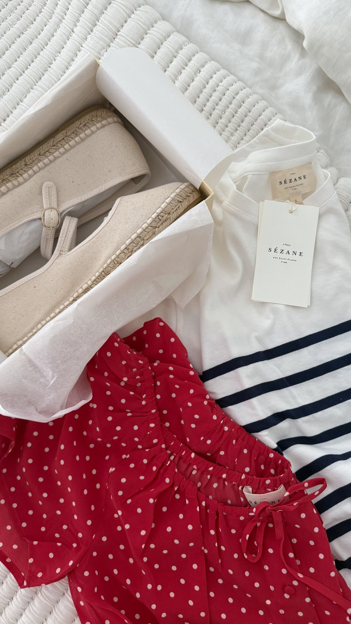 spring refresh from @SEZANE 

#LTKgrwm #LTKSeasonal #LTKdayinmylife