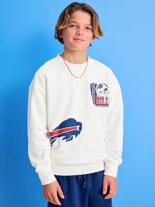 NFL™ Buffalo Bills™ Oversized Sweater for Boys | Old Navy (US)