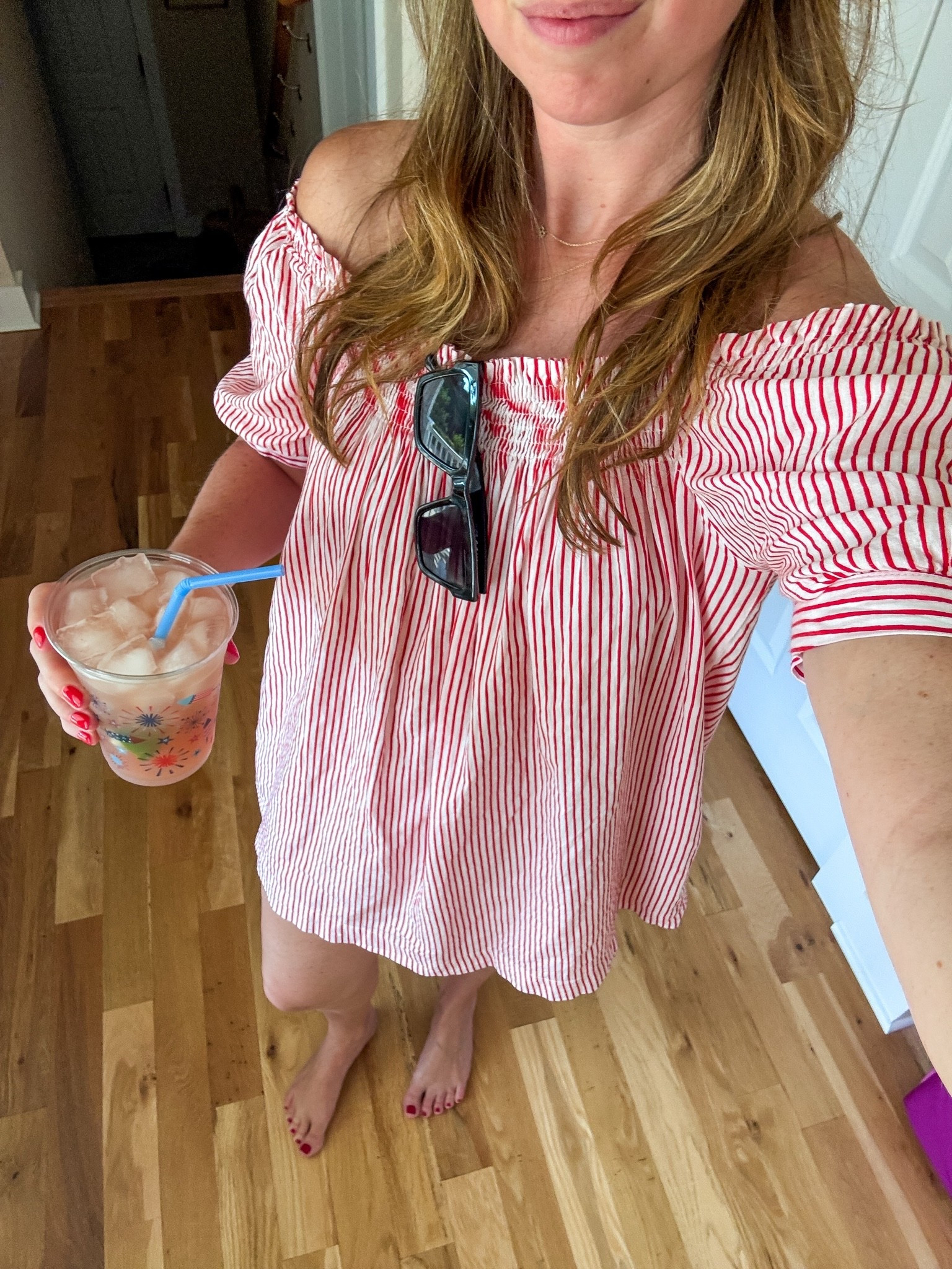 Can never go wrong with a short & sweet set from darling

#LTKootd #LTKmomlife