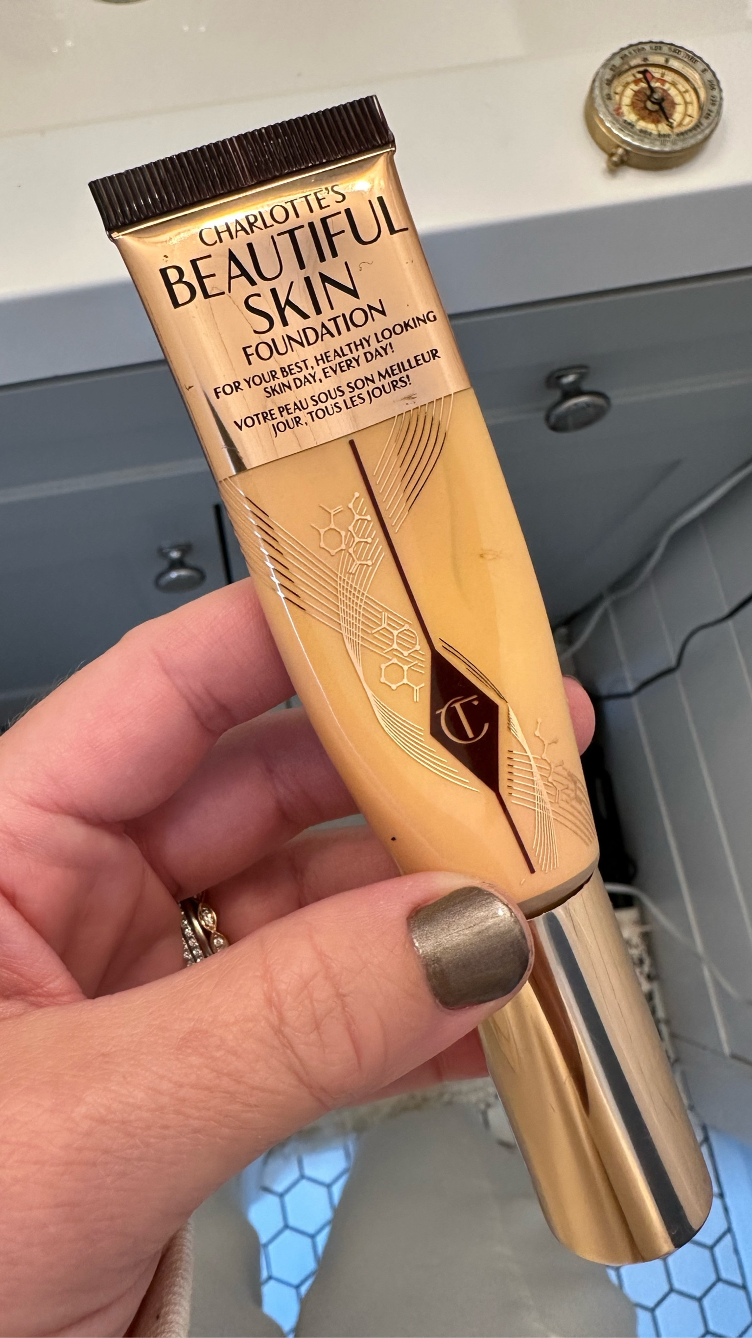 Love this! I’m in warm 4 right now as I’m coming off my tan  

#LTKSummerEdit #LTKSaleAlert #LTKBeauty