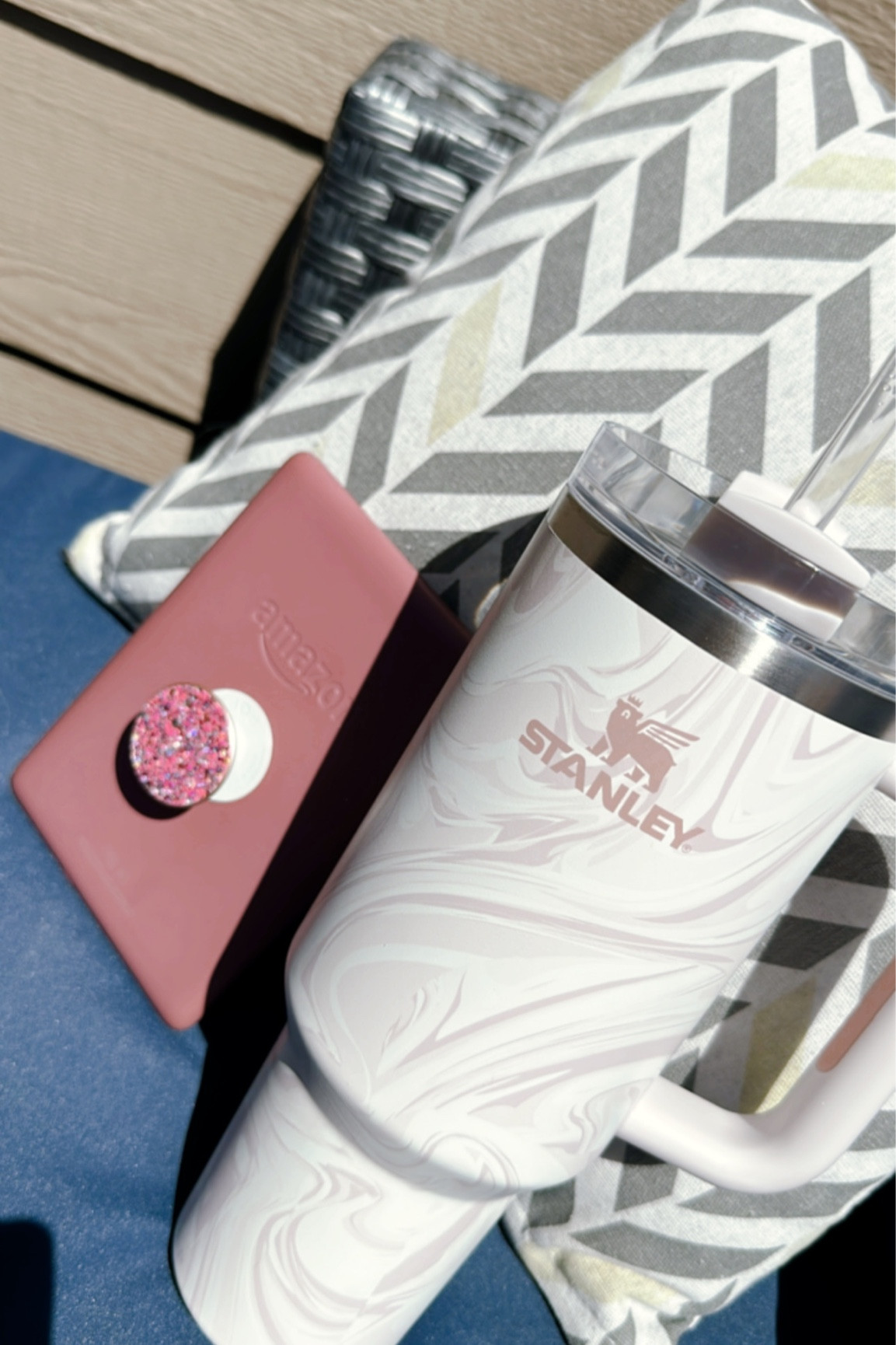 Stanley of the week: Rose Quartz Swirl 💕

#LTKunder50 #LTKFind #LTKhome