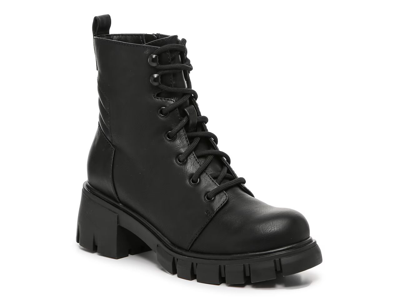 Chasidy Combat Boot | DSW