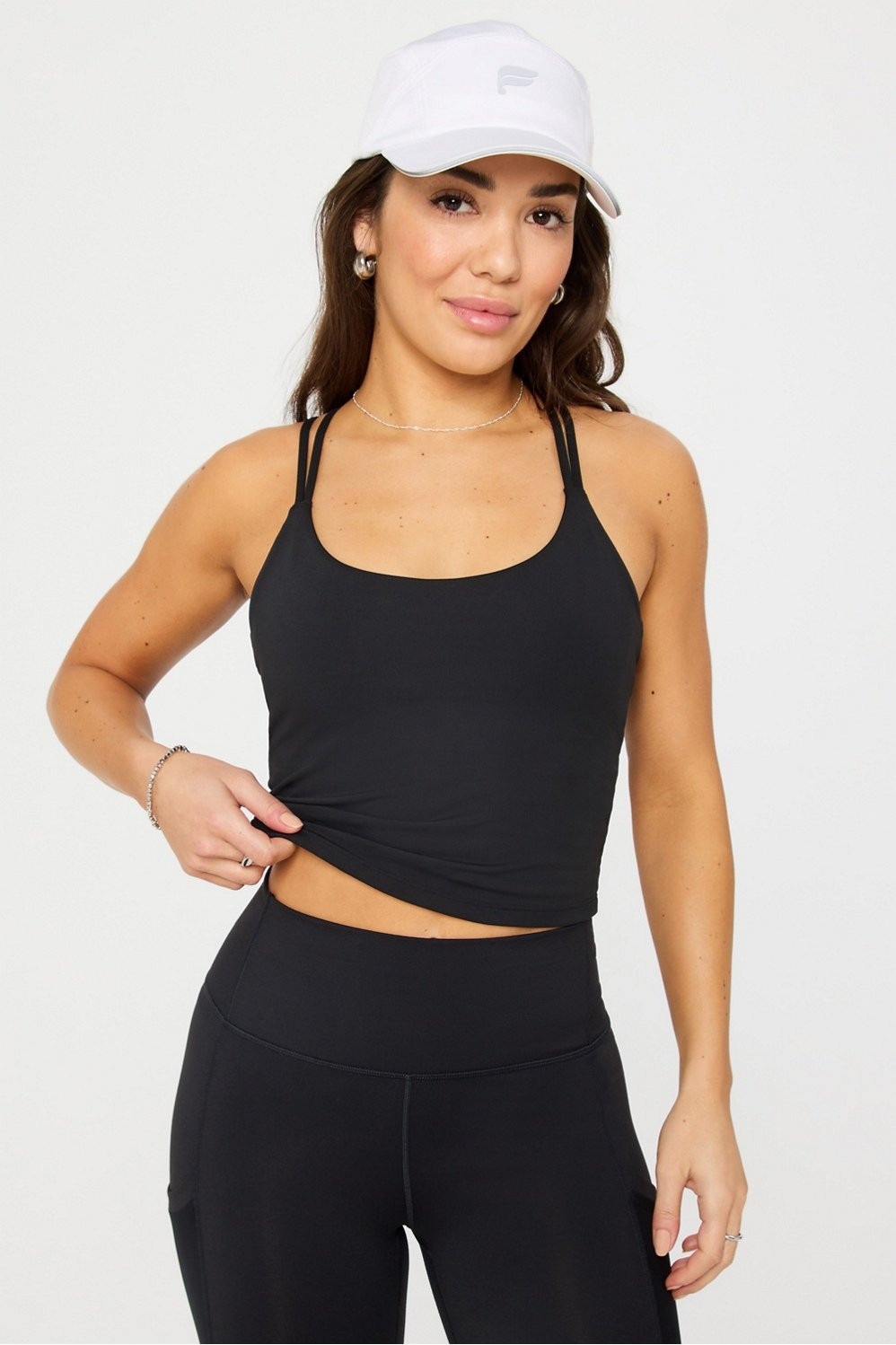 Principal Built-In Bra Tank | Fabletics