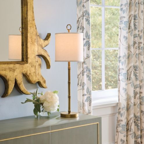 Mina Buffet Lamp Base | Ballard Designs, Inc.