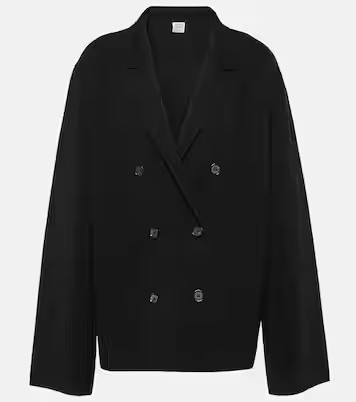Oversized wool blazer | Mytheresa (US/CA)
