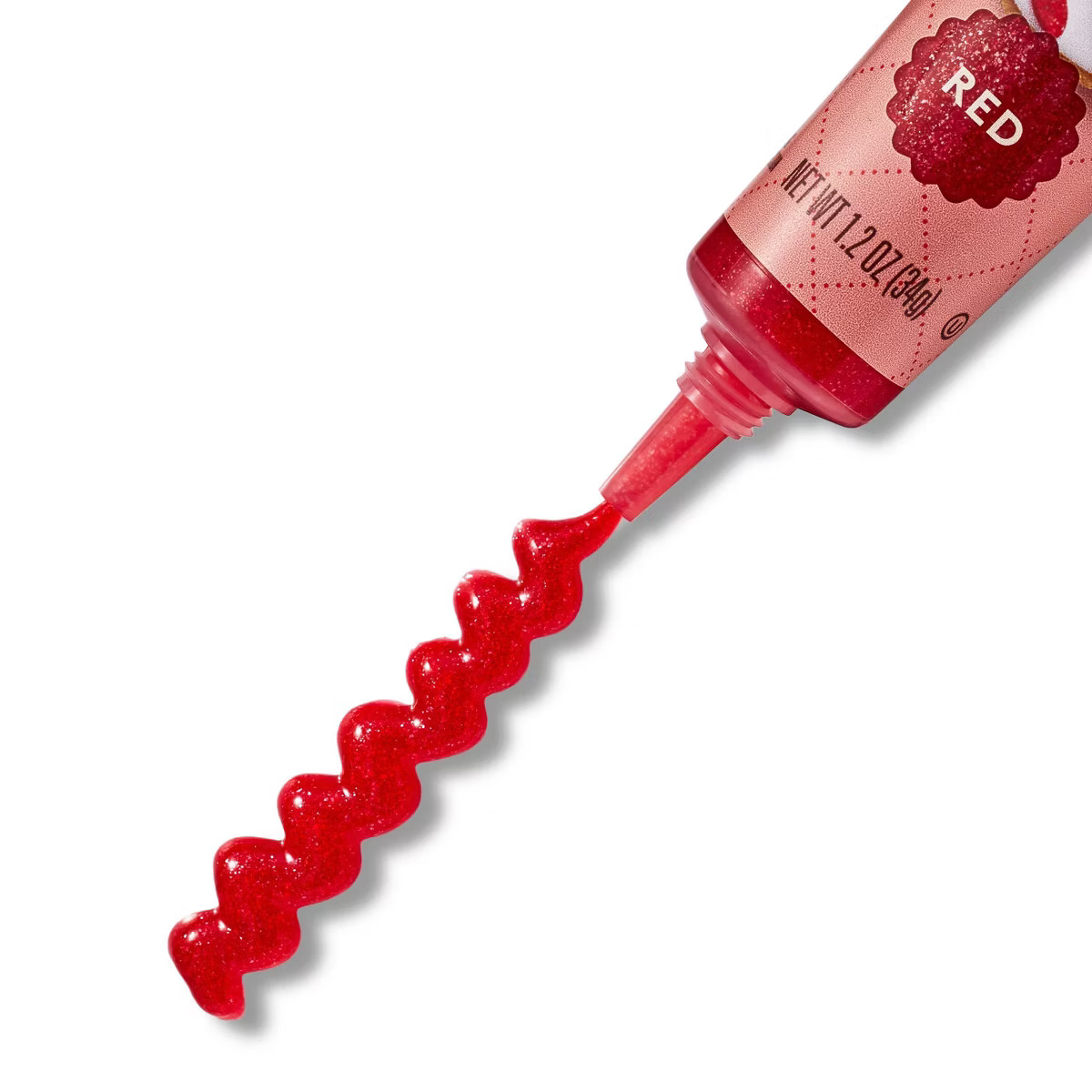 Red Glitter Gel - 1.2oz - Favorite Day™ | Target