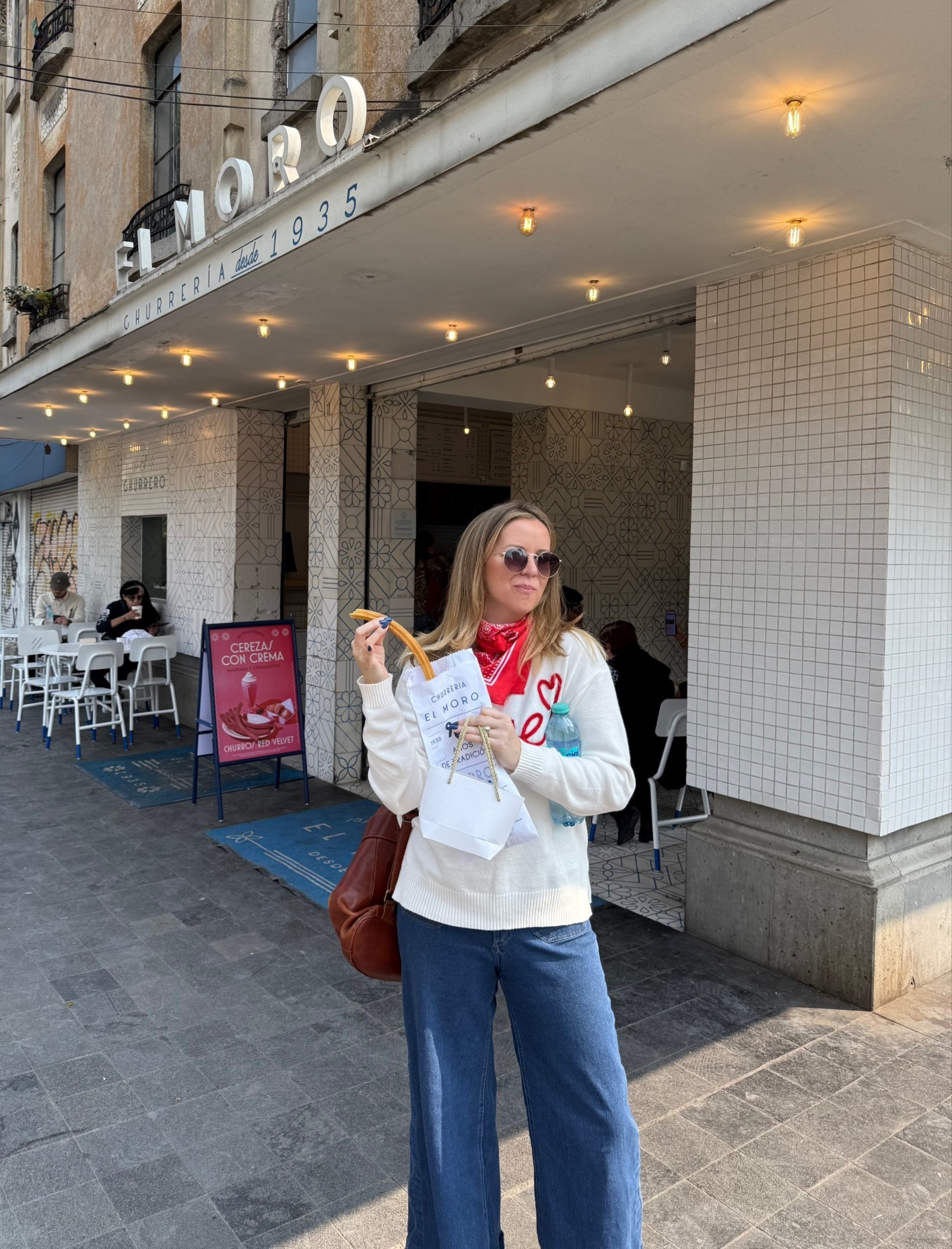 Te Quiero, mi Churro!


#LTKTravel #LTKootd