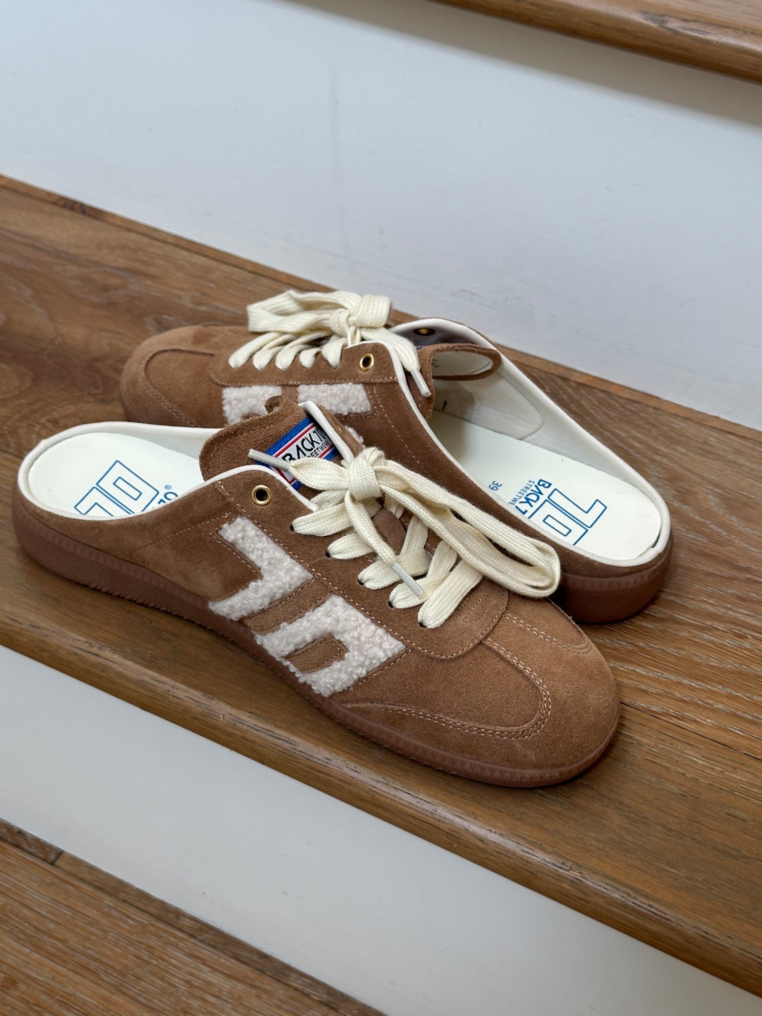 Cute comfy slip ons! So excited to wear these all spring & summer 🫶🏼

#LTKSeasonal #LTKootd #LTKgrwm