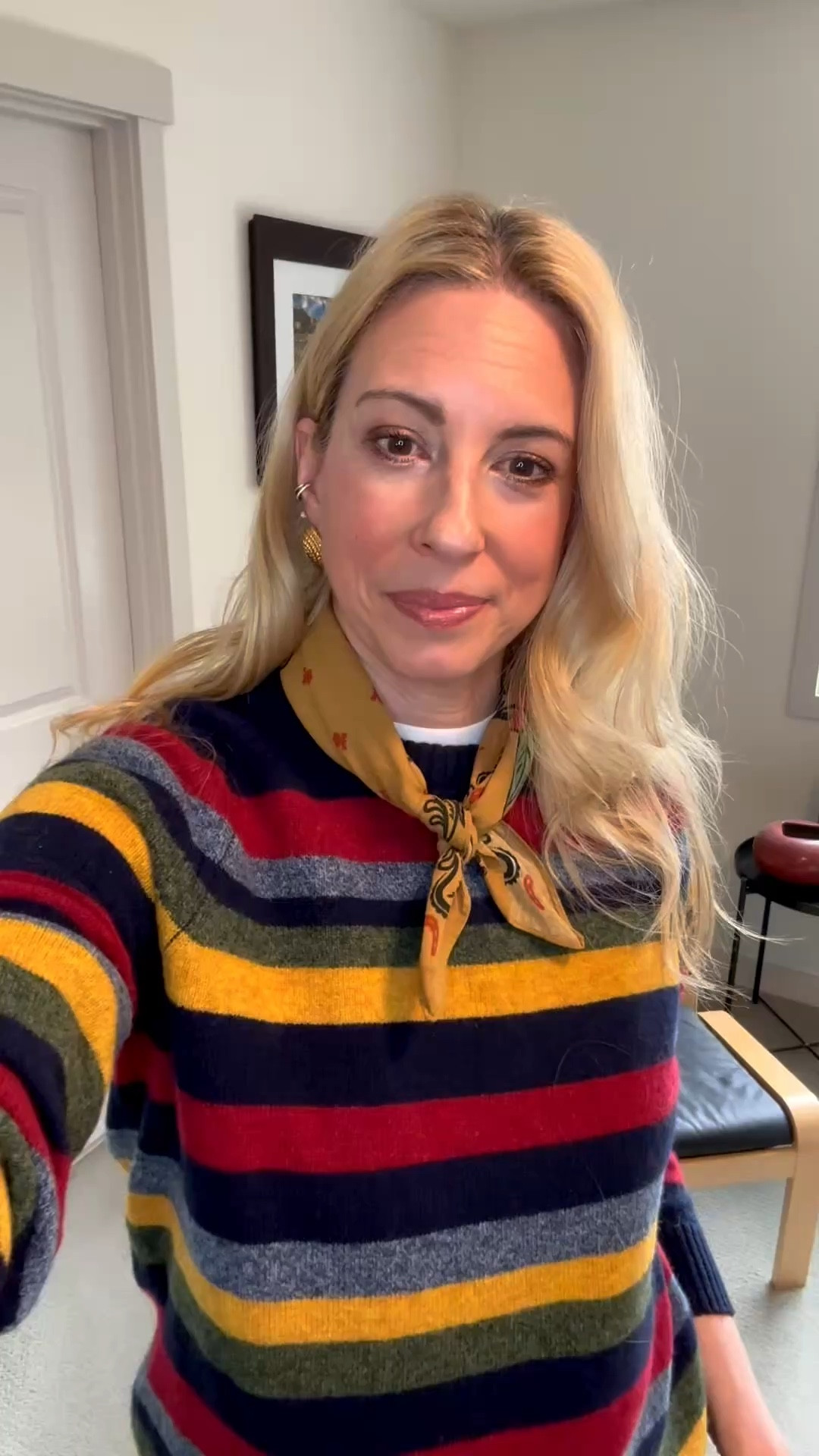 Vintage striped sweater round up!!! 

#LTKootd #LTKOver40