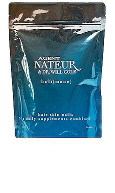 Holi(mane) Hair, Skin, & Nails Daily Supplement
                    
                    Agent Na... | Revolve Clothing (Global)