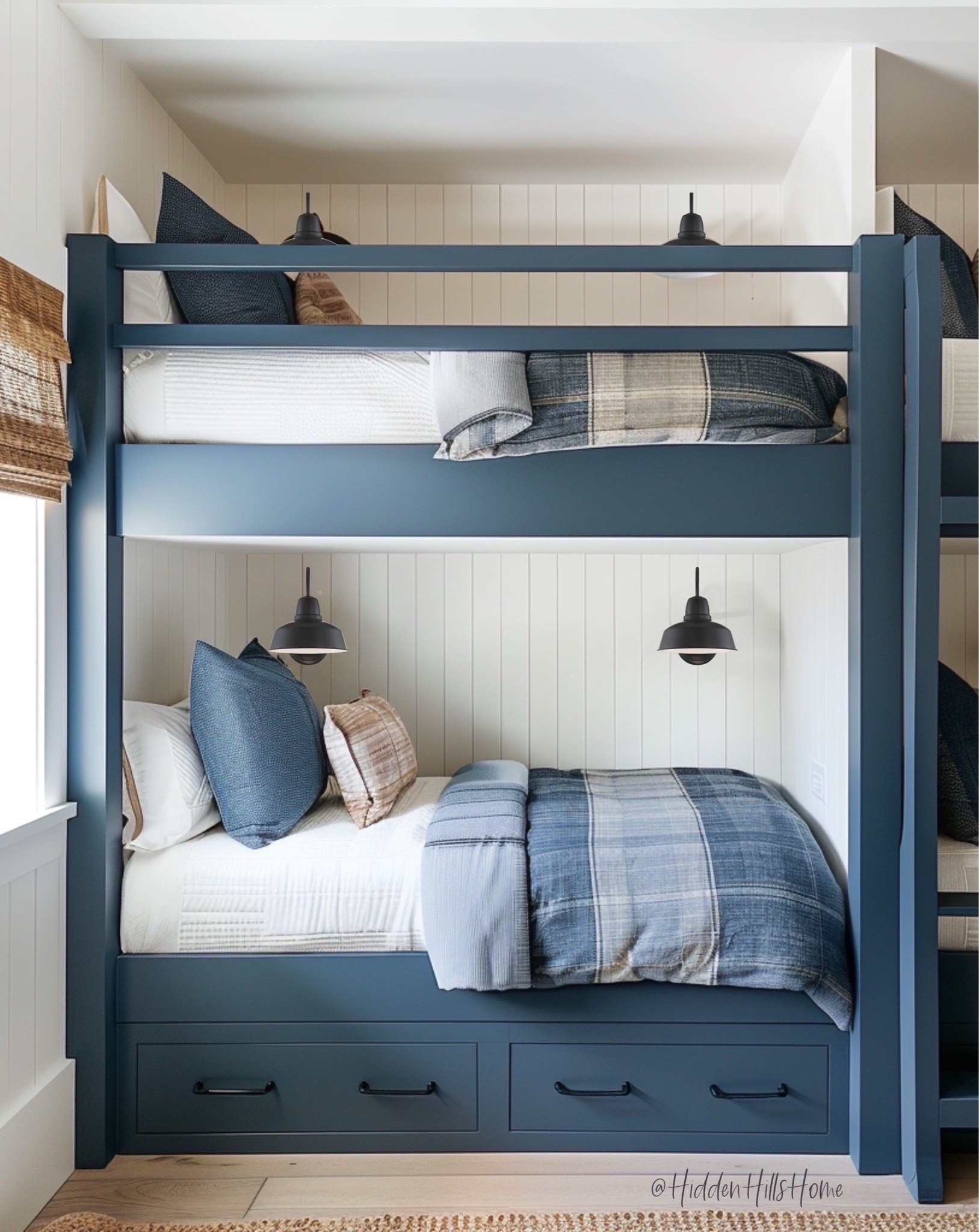 Bunk room, guest bedroom ideas, kids bedroom decor, bunk room design #bunks


#LTKGiftGuide #LTKKids #LTKHome